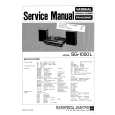 PANASONIC SG1050L Manual de Servicio