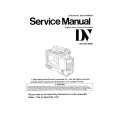 PANASONIC AGDVC200E Manual de Servicio