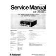 PANASONIC CX7000EN Manual de Servicio