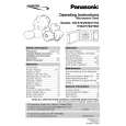 PANASONIC NNT583SF Manual de Usuario