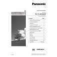 PANASONIC NV-FJ630AM Manual de Usuario