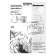 PANASONIC SCPM28 Manual de Usuario