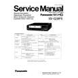 PANASONIC NVG39PX Manual de Servicio