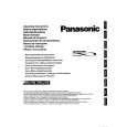 PANASONIC NNL750 Manual de Usuario