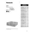 PANASONIC AG-7355B Manual de Usuario