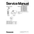PANASONIC KX-TG9333CT Manual de Servicio