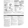 PANASONIC SLSX270 Manual de Usuario