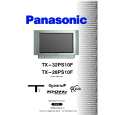 PANASONIC TX28PS10F Manual de Usuario