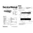 PANASONIC SUZ250 Manual de Servicio