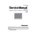 PANASONIC CT3653G Manual de Servicio