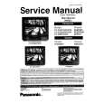 PANASONIC CT27G12CV Manual de Servicio