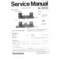 PANASONIC SLEH50/E/EP Manual de Servicio