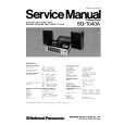 PANASONIC SG1040A Manual de Servicio