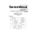 PANASONIC NVHS830B Manual de Servicio