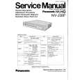 PANASONIC NVJ30EG/B Manual de Servicio