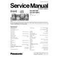 PANASONIC SA-AK750P Manual de Servicio