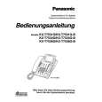 PANASONIC KXT7531 Manual de Usuario