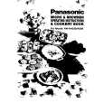 PANASONIC NN-K403B Manual de Usuario