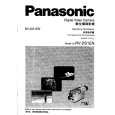 PANASONIC NV-DS1EN Manual de Usuario