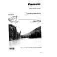 PANASONIC NVVZ1 Manual de Usuario