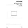 PANASONIC BTLH1700WP Manual de Usuario