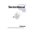 PANASONIC KXT7633 Manual de Servicio