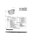 PANASONIC NVS6A Manual de Usuario