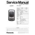 PANASONIC X500 Manual de Usuario
