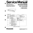 PANASONIC NVSD450B Manual de Servicio