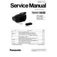PANASONIC PV-L757 Manual de Servicio