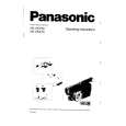 PANASONIC NVVX7 Manual de Usuario