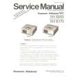 PANASONIC NV8170 Manual de Servicio