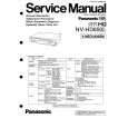 PANASONIC NVHD650B/EC Manual de Servicio