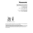 PANASONIC KX-TG2631NZ Manual de Usuario