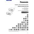 PANASONIC SD855 Manual de Usuario