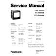 PANASONIC TC15M2R Manual de Servicio