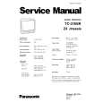 PANASONIC TC21M2R Manual de Servicio