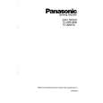 PANASONIC TC-20S10M2 Manual de Usuario