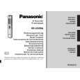 PANASONIC RRUS006 Manual de Usuario