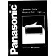 PANASONIC NN-T583 Manual de Usuario