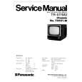 PANASONIC TR511MU Manual de Servicio