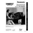 PANASONIC PVV4530K Manual de Servicio