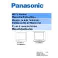 PANASONIC CT32HC14 Manual de Usuario