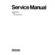 PANASONIC AJD340 Manual de Servicio