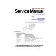 PANASONIC KX-T2378JXW Manual de Servicio