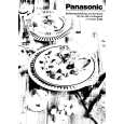 PANASONIC NNK206 Manual de Usuario