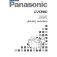 PANASONIC D610WB Manual de Usuario