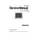 PANASONIC CT32HC14J Manual de Servicio