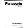 PANASONIC TX26V2Z Manual de Usuario