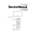 PANASONIC TH-42PHW5 Manual de Servicio